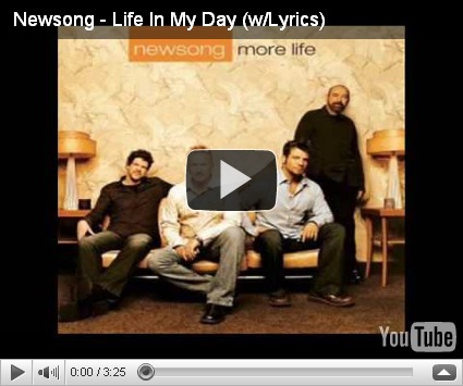 Newsong More Life